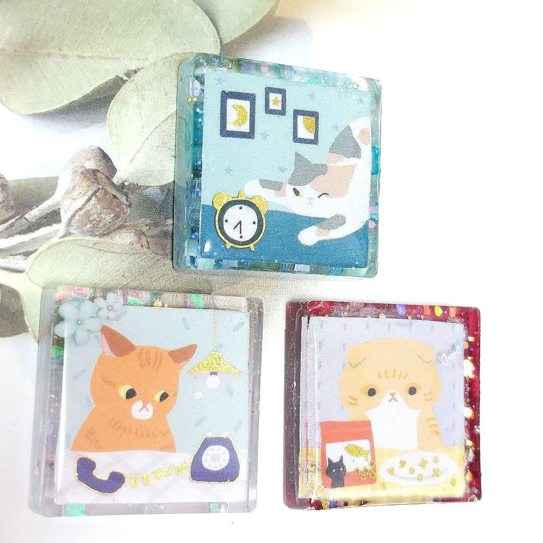 レジン　ハンドメイド　301