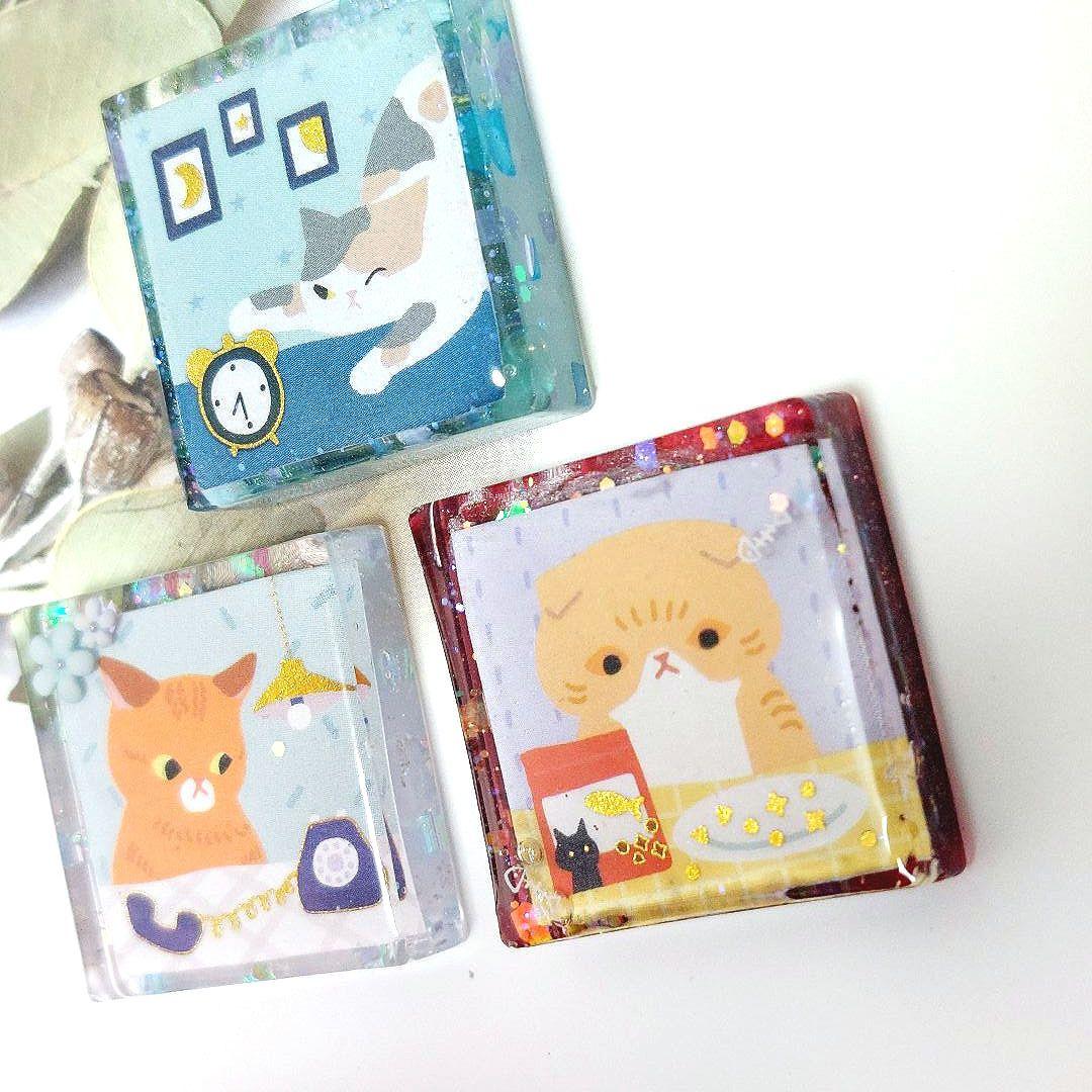 レジン　ハンドメイド　301