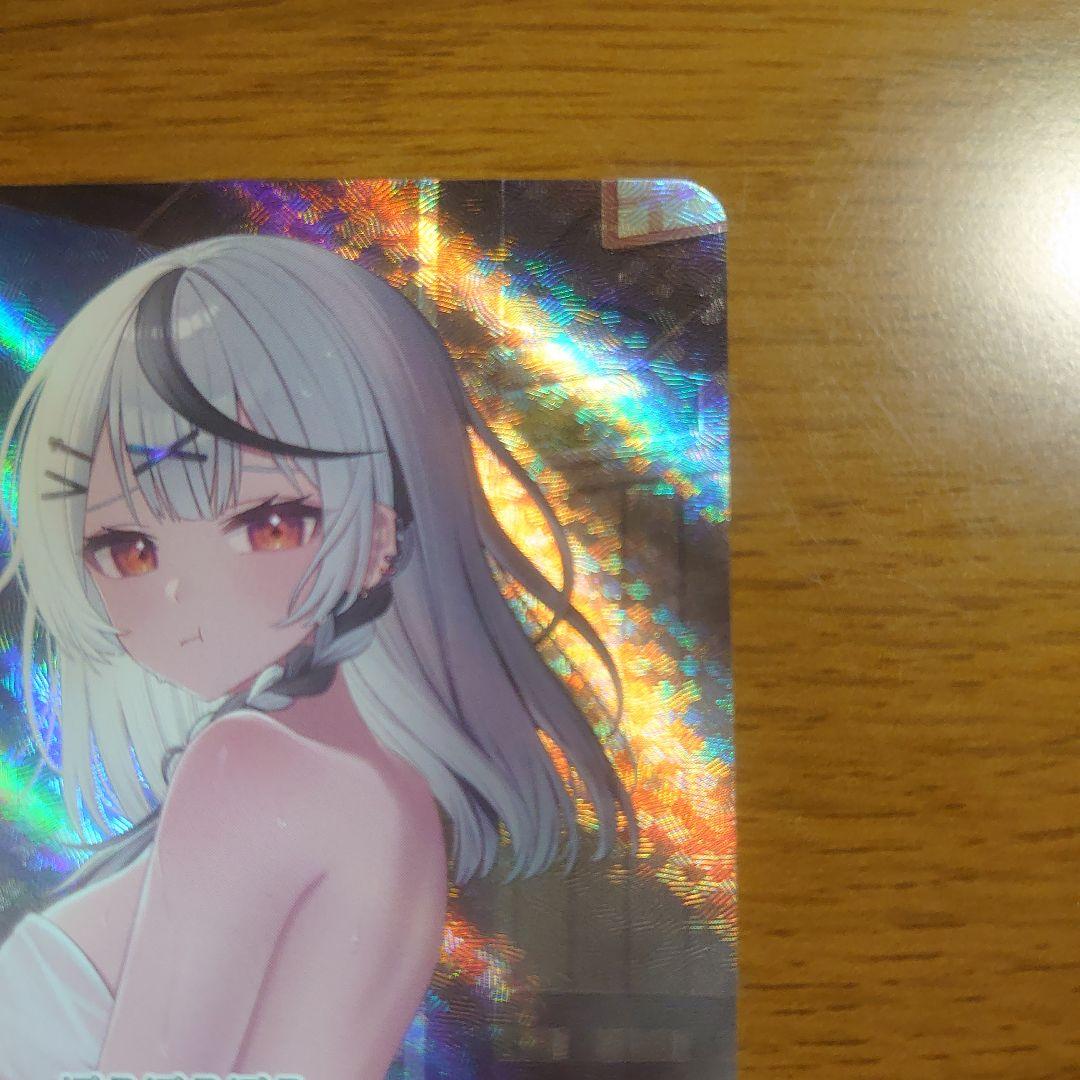 ホロライブ ホロカ 沙花叉クロヱ our クインテットスペクトラム