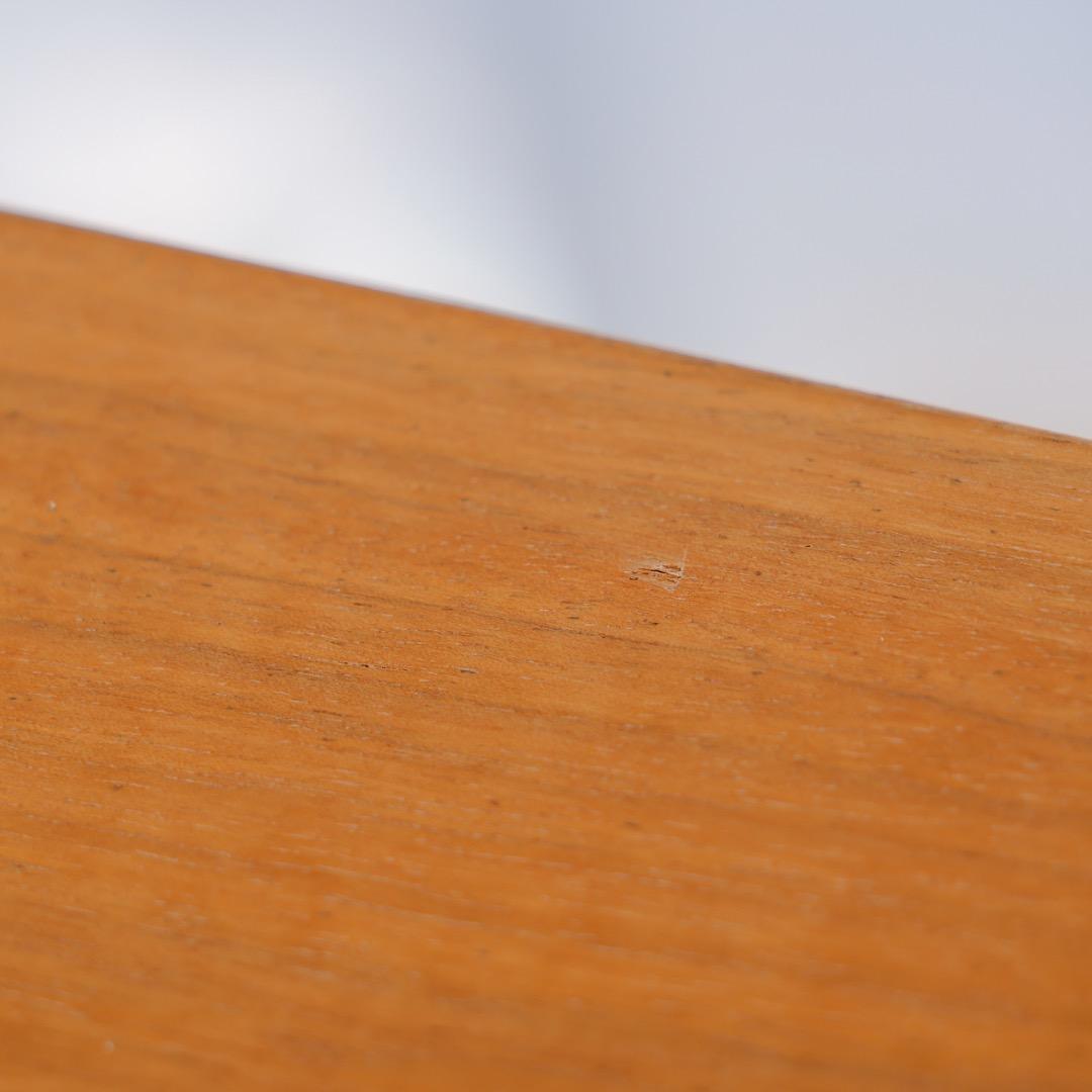 無印良品木製キャビネットガラス扉スリムウォールナット材突板2/2磯野タマさま専用