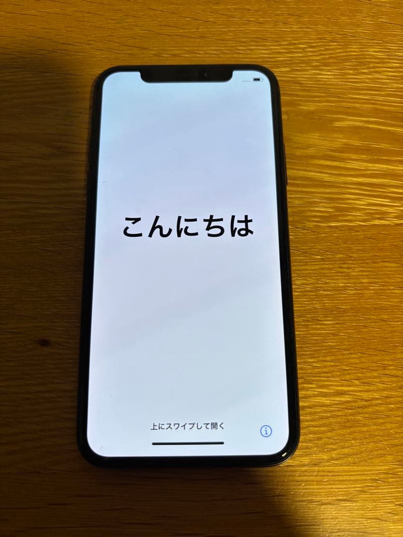 iPhone x 本体