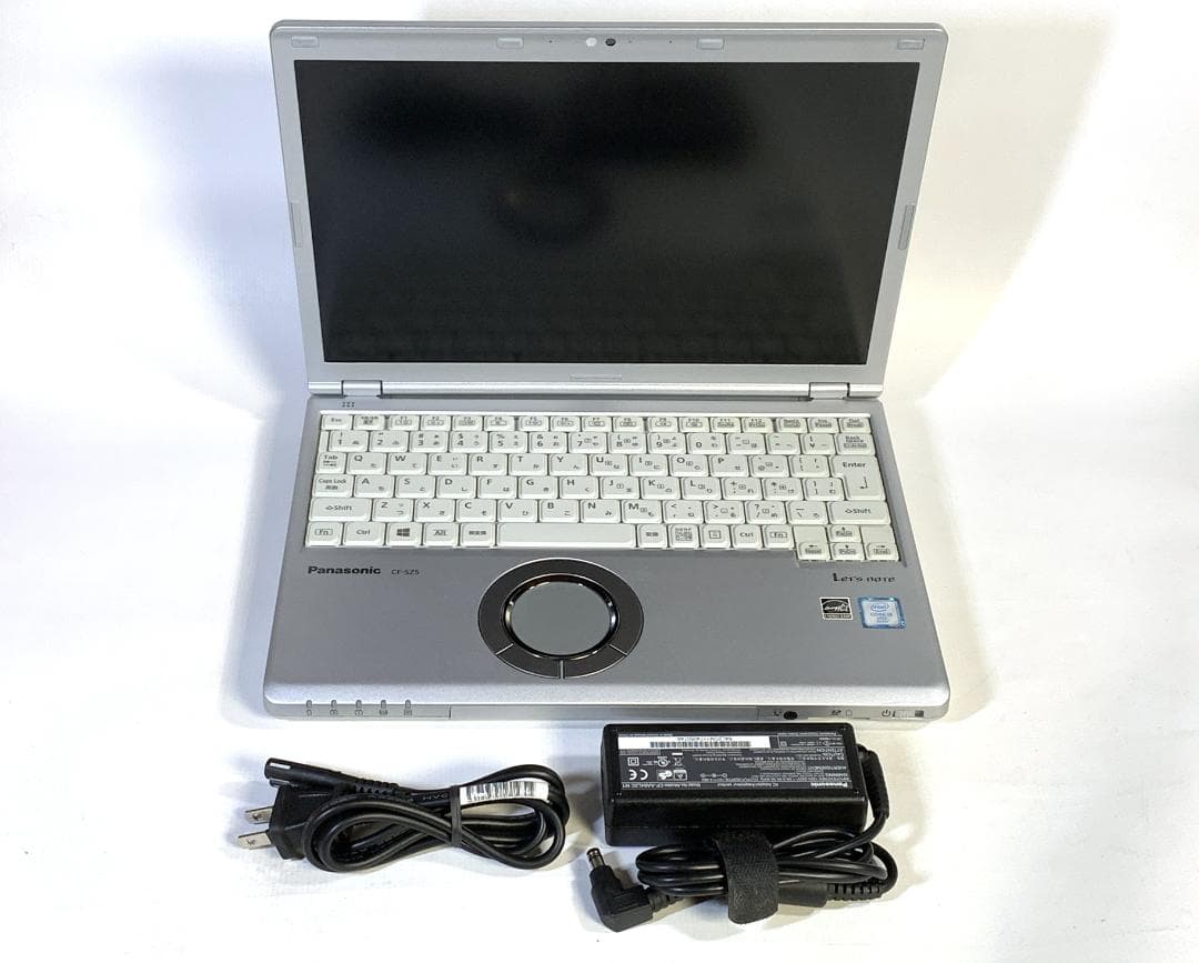 Windowsノート本体 Let's Note i5 M.2 SSD Win11 Pro CF-SZ5