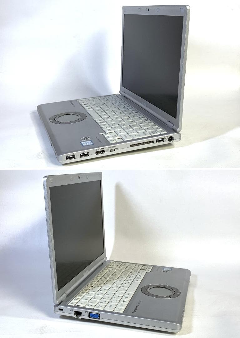 Windowsノート本体 Let's Note i5 M.2 SSD Win11 Pro CF-SZ5