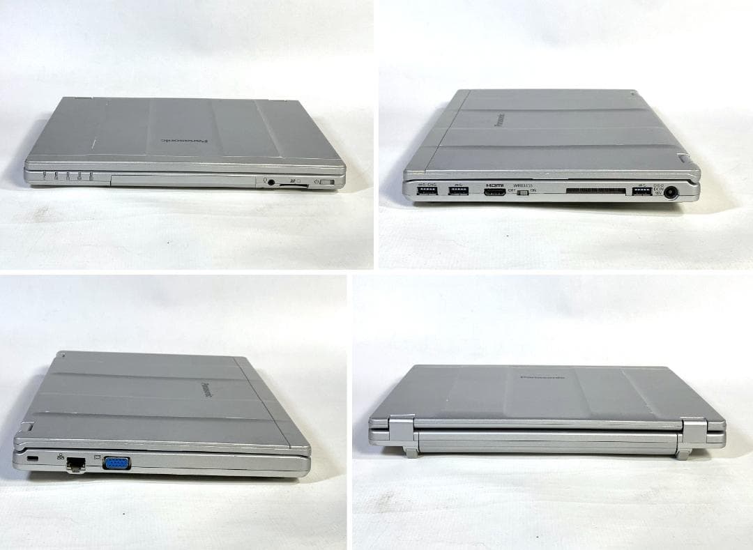 Windowsノート本体 Let's Note i5 M.2 SSD Win11 Pro CF-SZ5