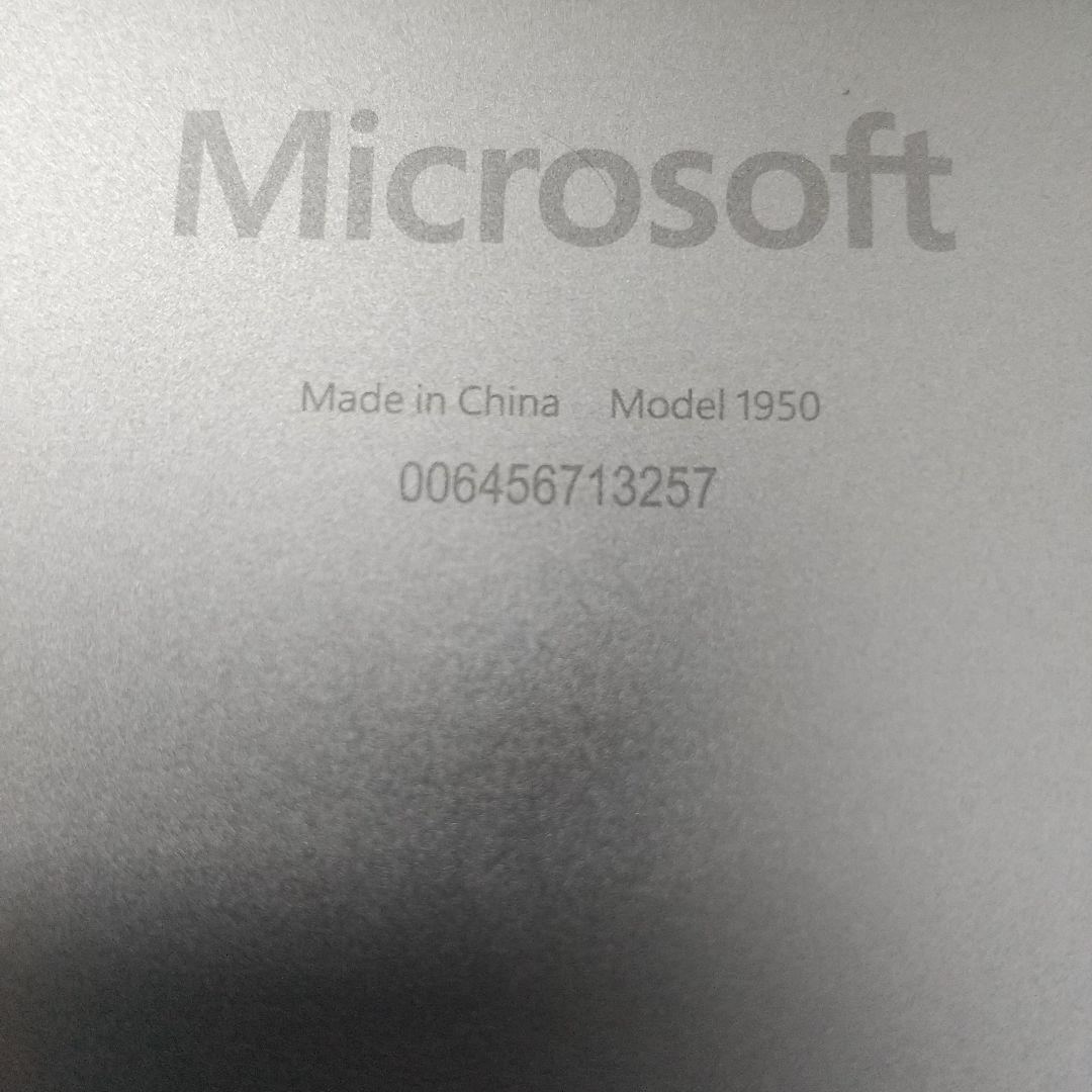 早め処分！今月末までの出品です。Surface Laptop ４のジャンク品扱い
