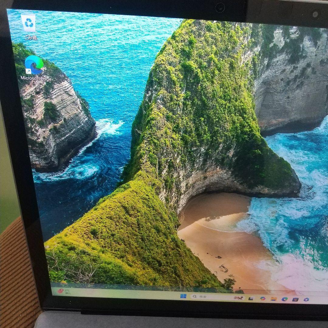 早め処分！今月末までの出品です。Surface Laptop ４のジャンク品扱い