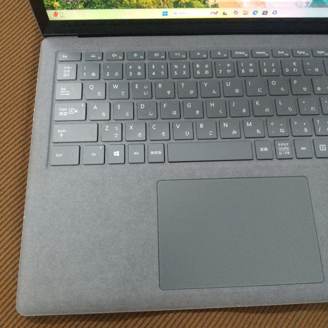 早め処分！今月末までの出品です。Surface Laptop ４のジャンク品扱い