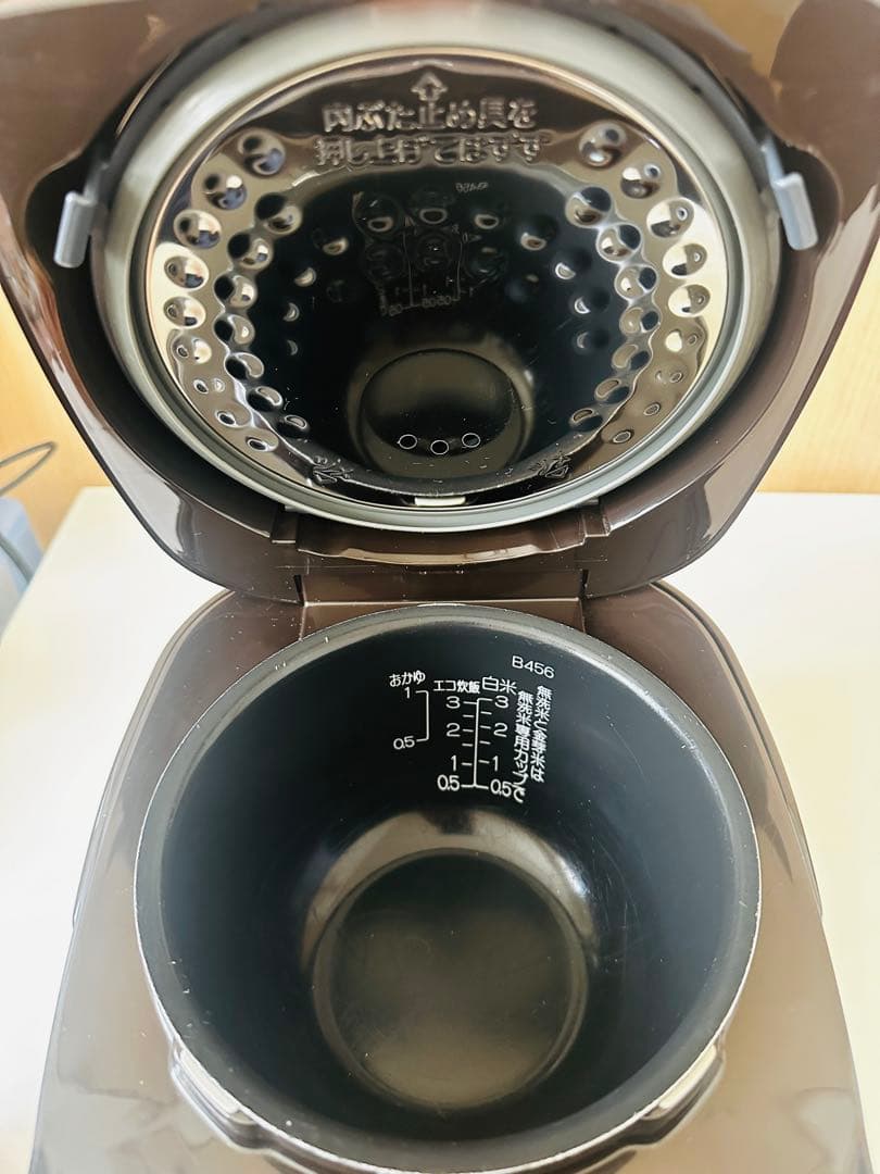 象印 NP-GJ05KS 炊飯器 IH 2024製