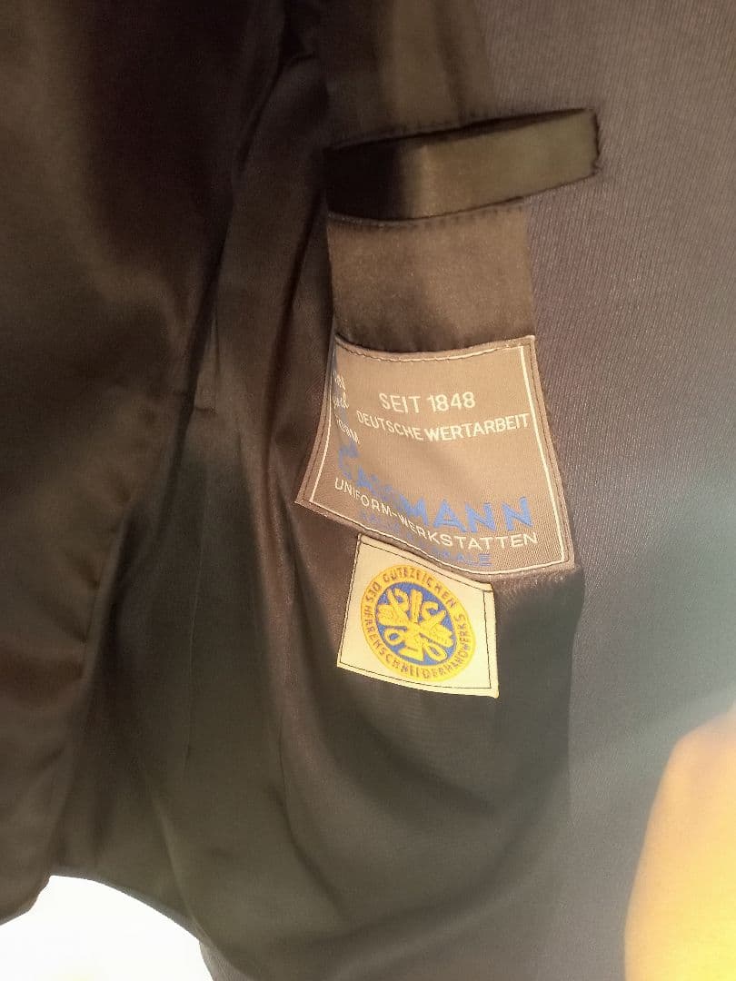 ドイツ軍　軍服　空軍