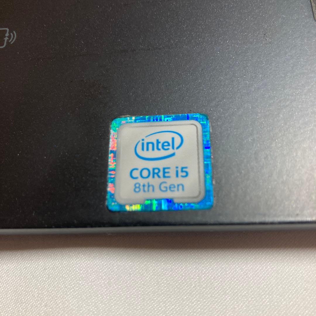 DELL Latitude 7390 i5 8350U タッチスクリーン搭載