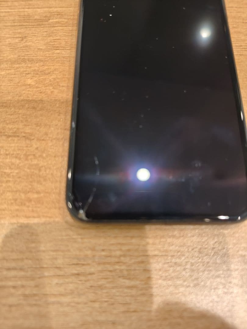 iPhone X スペースグレイ ジャンク