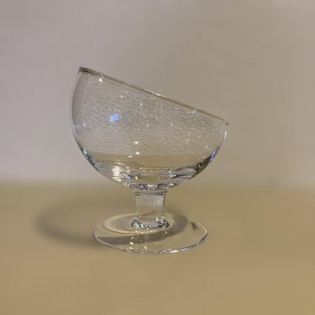 スガハラ　Sugawara ガラス　フラッペグラス　6個セット　業務用食器