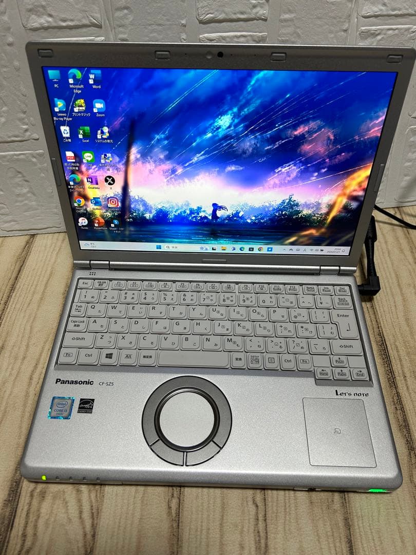 しょうちゃん専用【大幅値下げ】【Office付き】レッツノートWin11