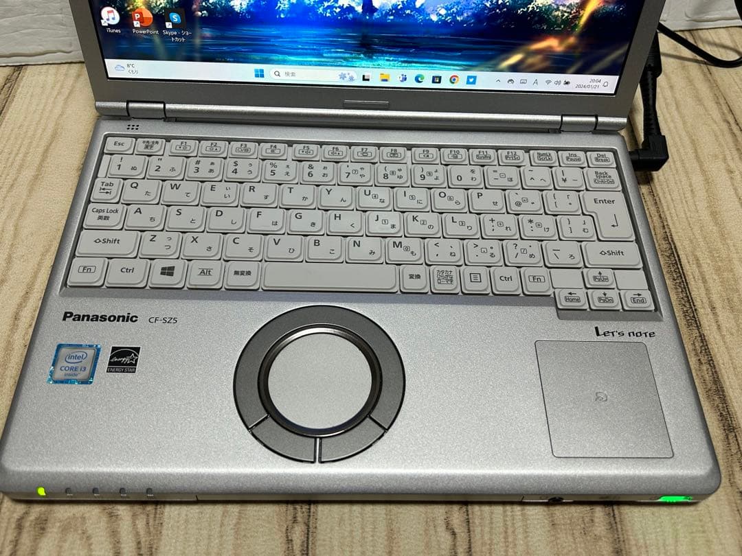 しょうちゃん専用【大幅値下げ】【Office付き】レッツノートWin11