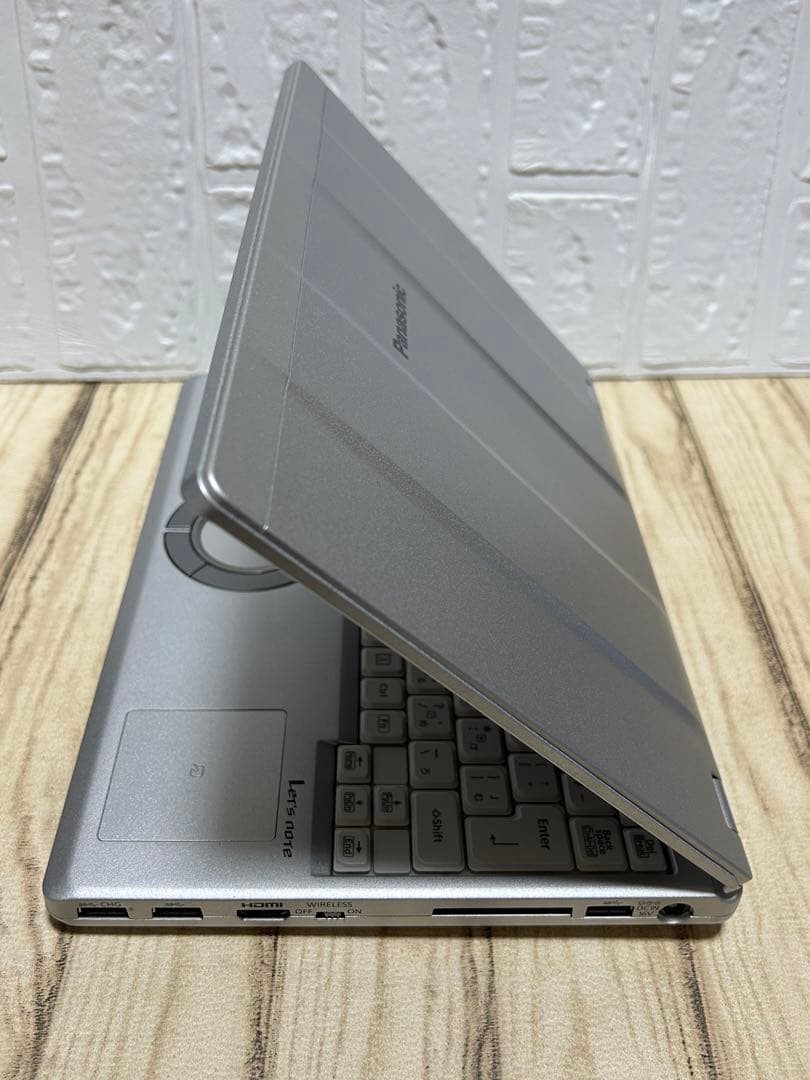 しょうちゃん専用【大幅値下げ】【Office付き】レッツノートWin11