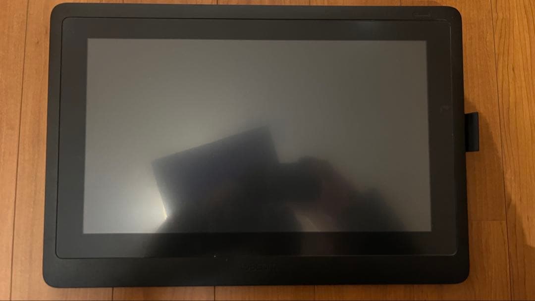 Wacom Cintiq 16 液晶ペンタブレット本体スタンド付き