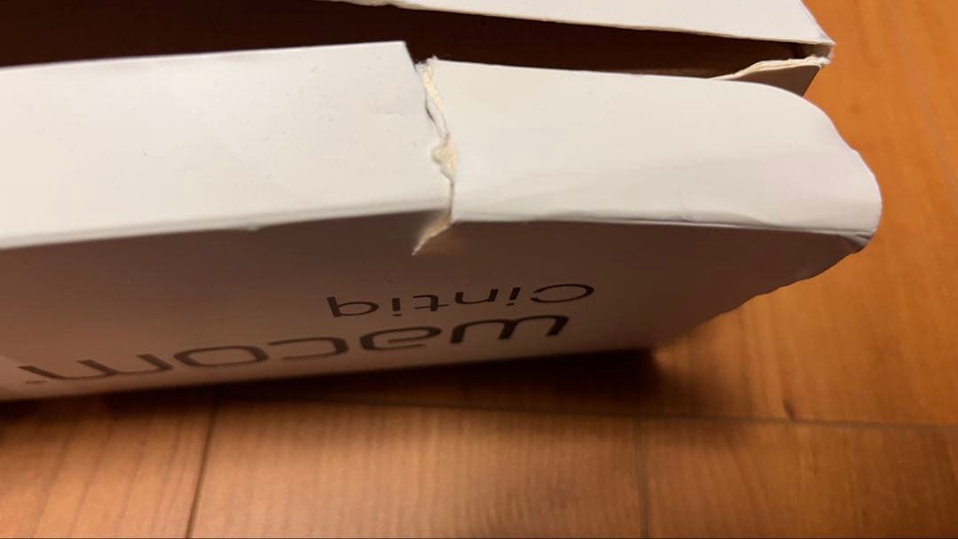 Wacom Cintiq 16 液晶ペンタブレット本体スタンド付き