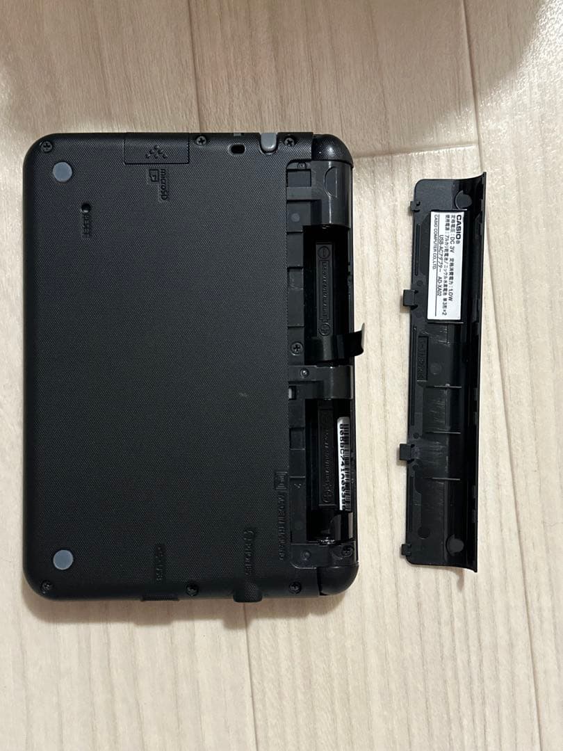 CASIOカシオ 単語学習用 電子辞書