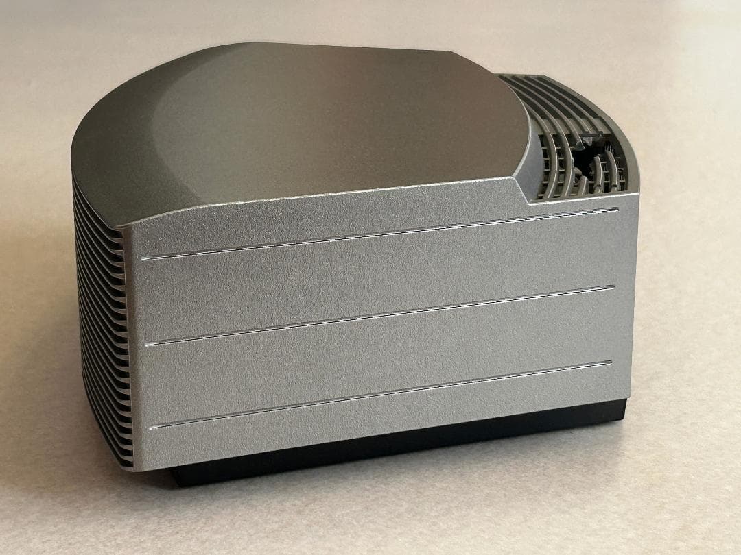 Bose Wave Music System シルバー（動作品ジャンク）