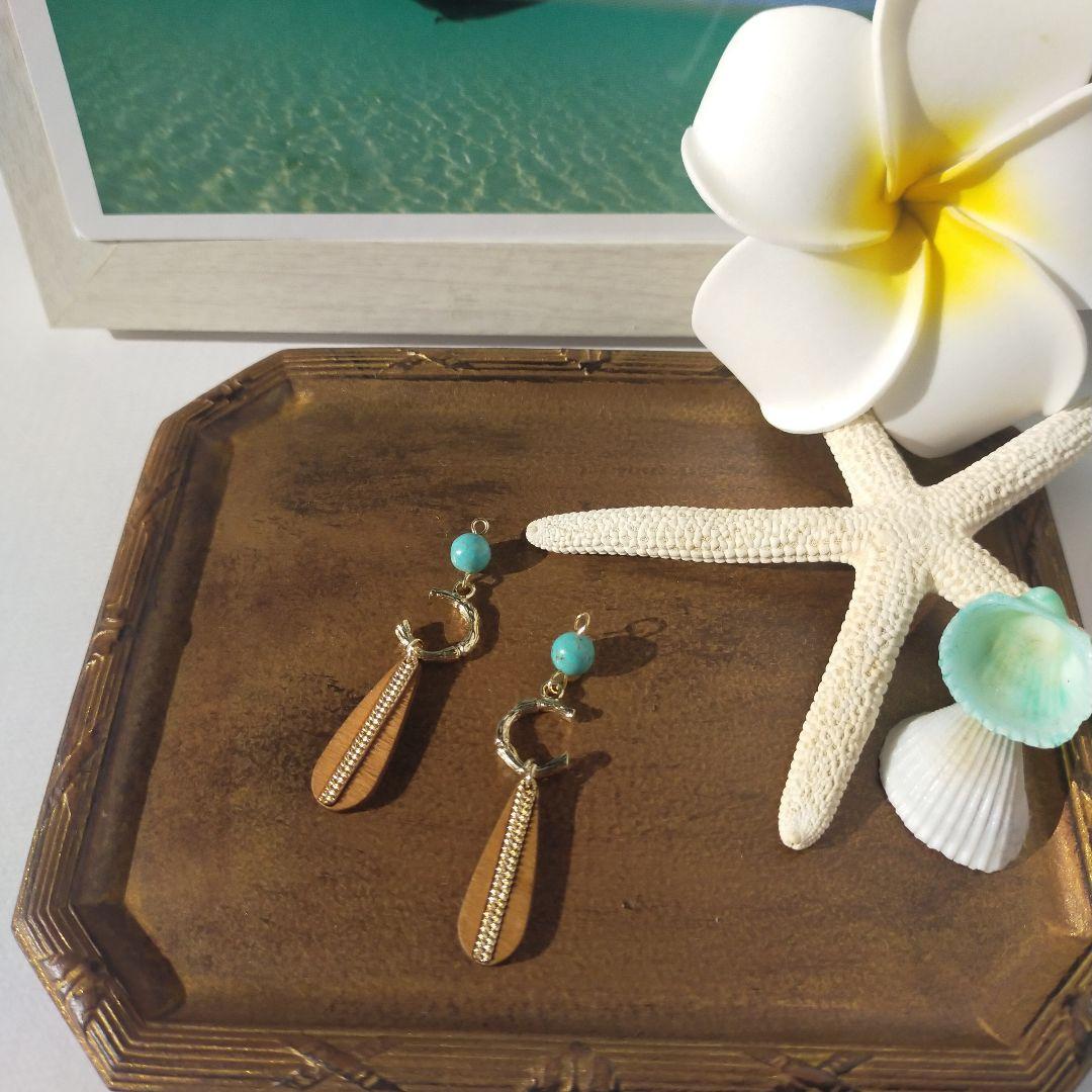 ❧ハワイアンアクセサリーＮｏ．512❧