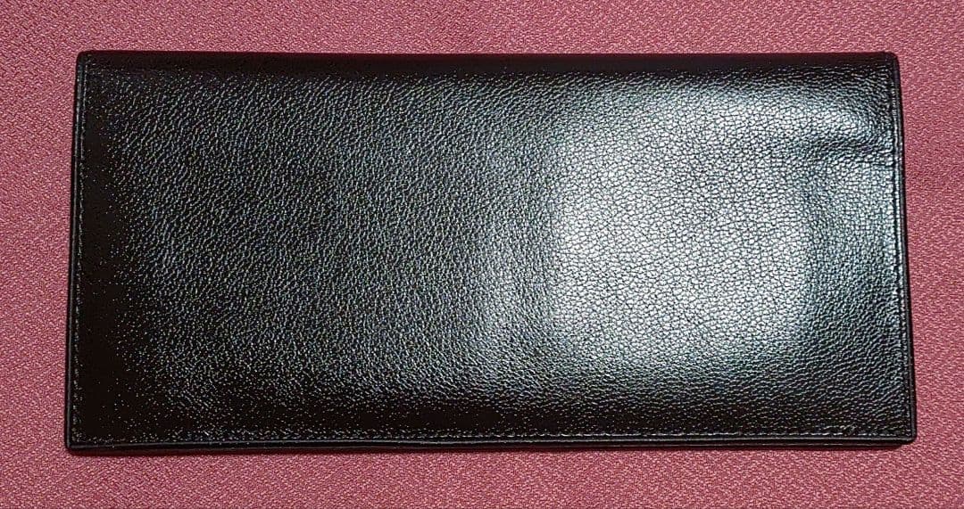 【新品未使用】ゴヤール GOYARD 長財布 フランス製 ヴィンテージ【希少】