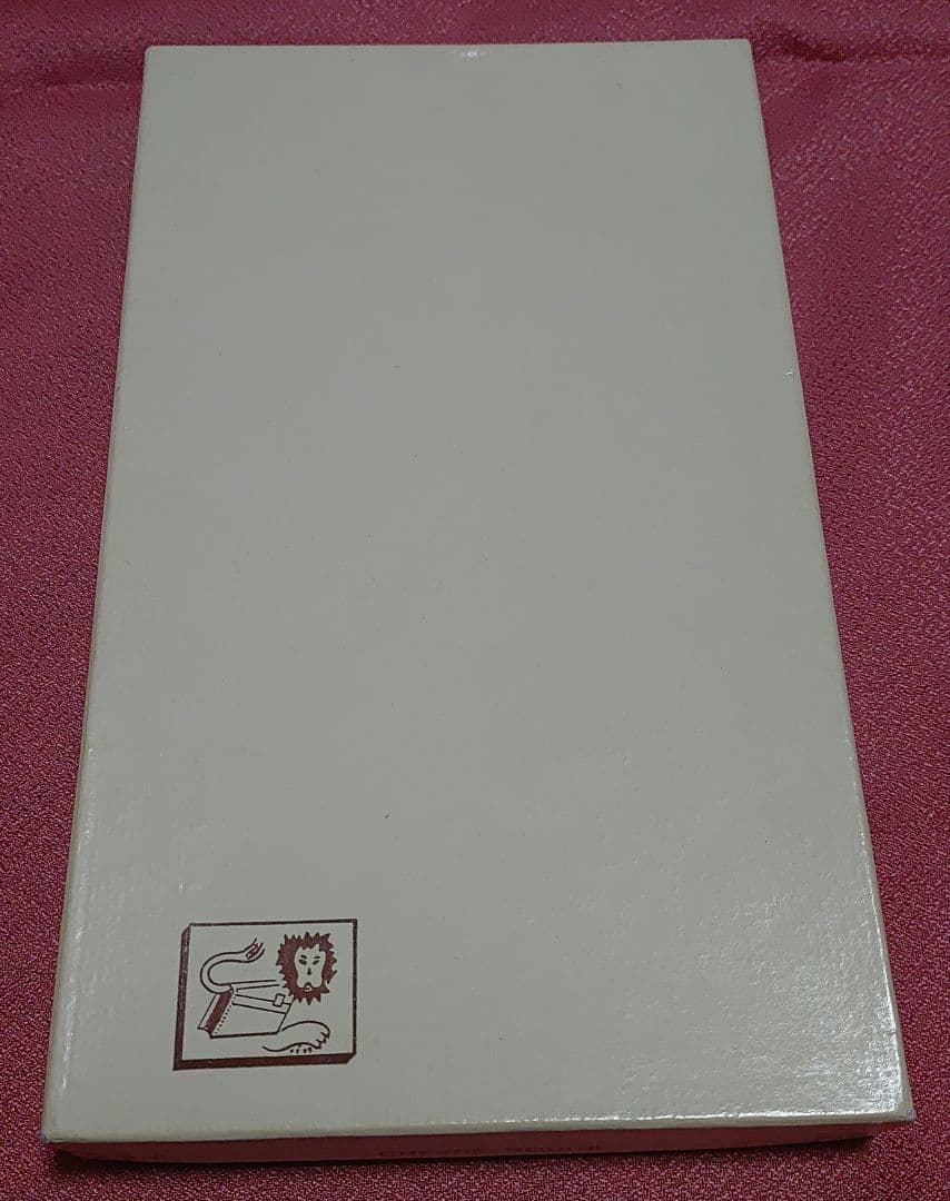 【新品未使用】ゴヤール GOYARD 長財布 フランス製 ヴィンテージ【希少】