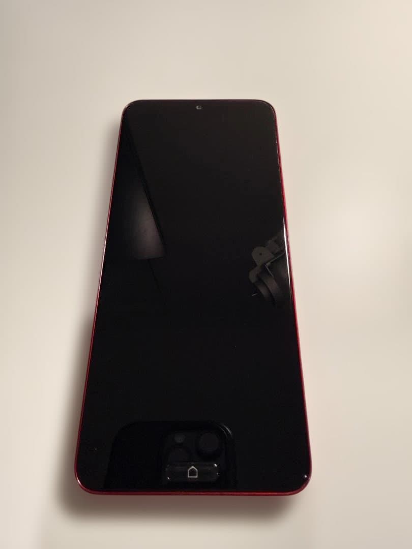 【ゆかりたん】らくらくスマートフォン a A401FC マジェンダ