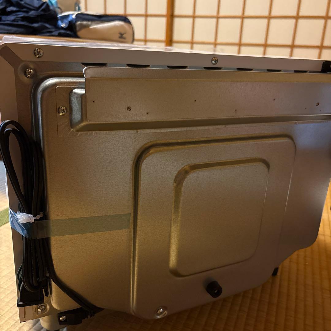 SHARP シャープ ヘルシオ AX-XJ1-W ウォーターオーブンレンジ