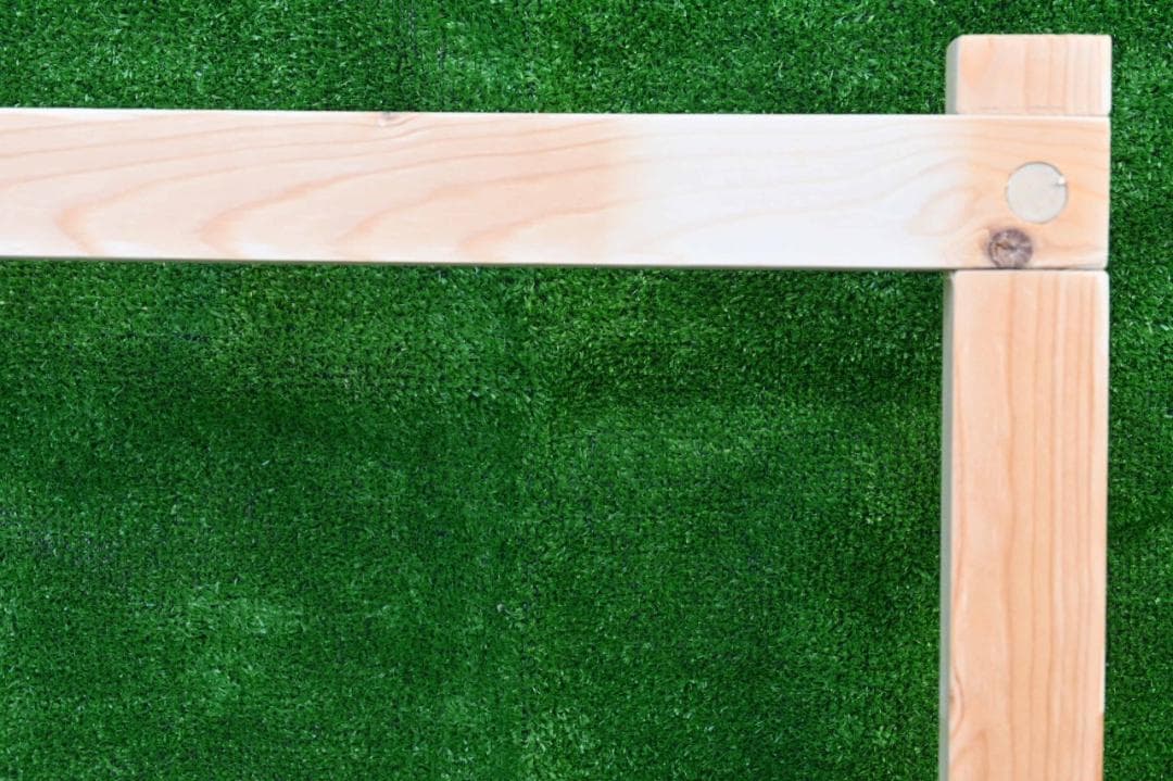 織り機 / 整経台 簡単組み立て式 5段 Y