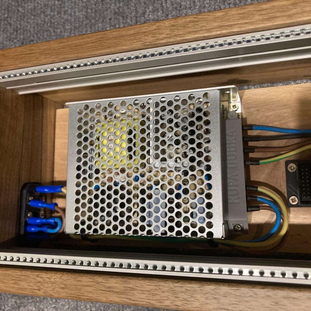 モジュラーケース 104hp