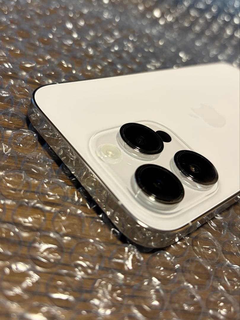 い*ぬ様 Apple iPhone 14 Pro 512GB シルバー