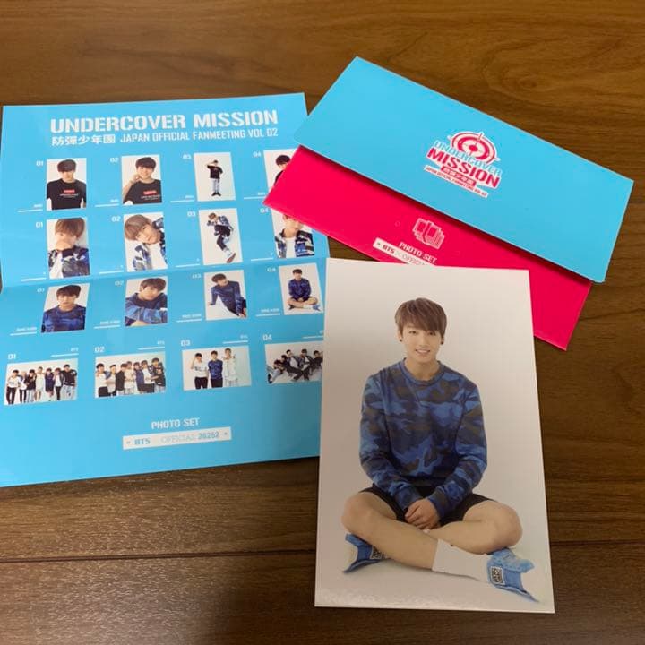 防弾少年団 グッズ②