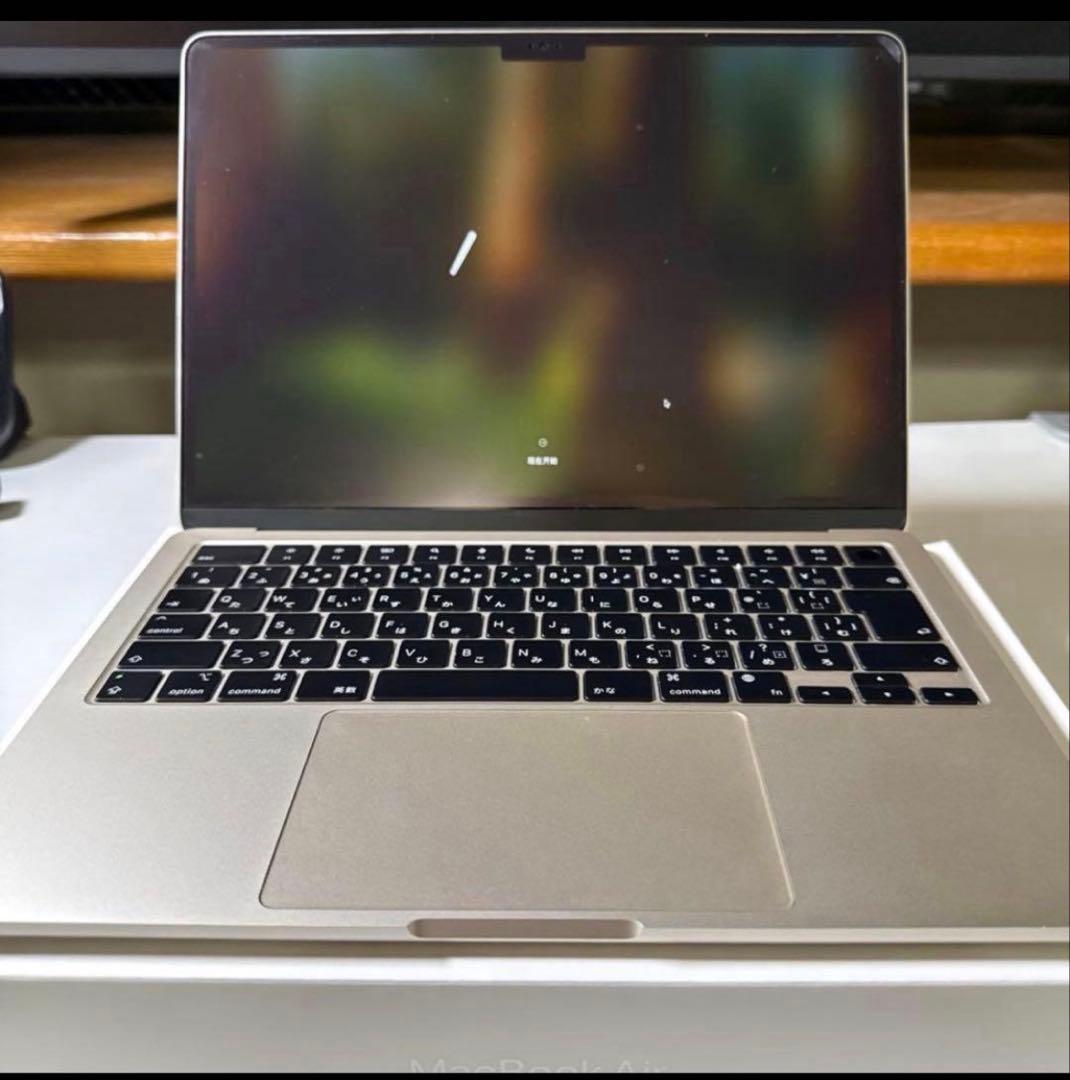 MacBook Air M3 13インチ 16GB 1TB SSD Apple