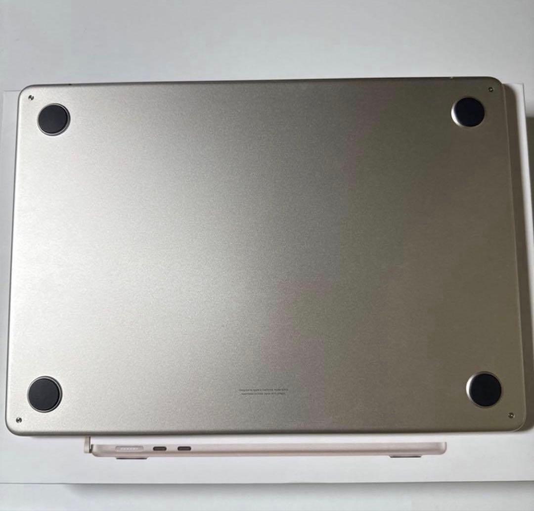 MacBook Air M3 13インチ 16GB 1TB SSD Apple