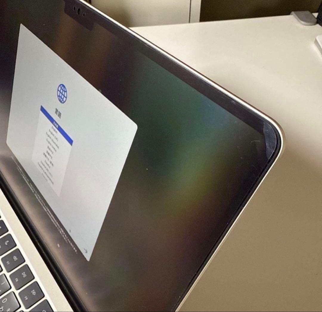 MacBook Air M3 13インチ 16GB 1TB SSD Apple