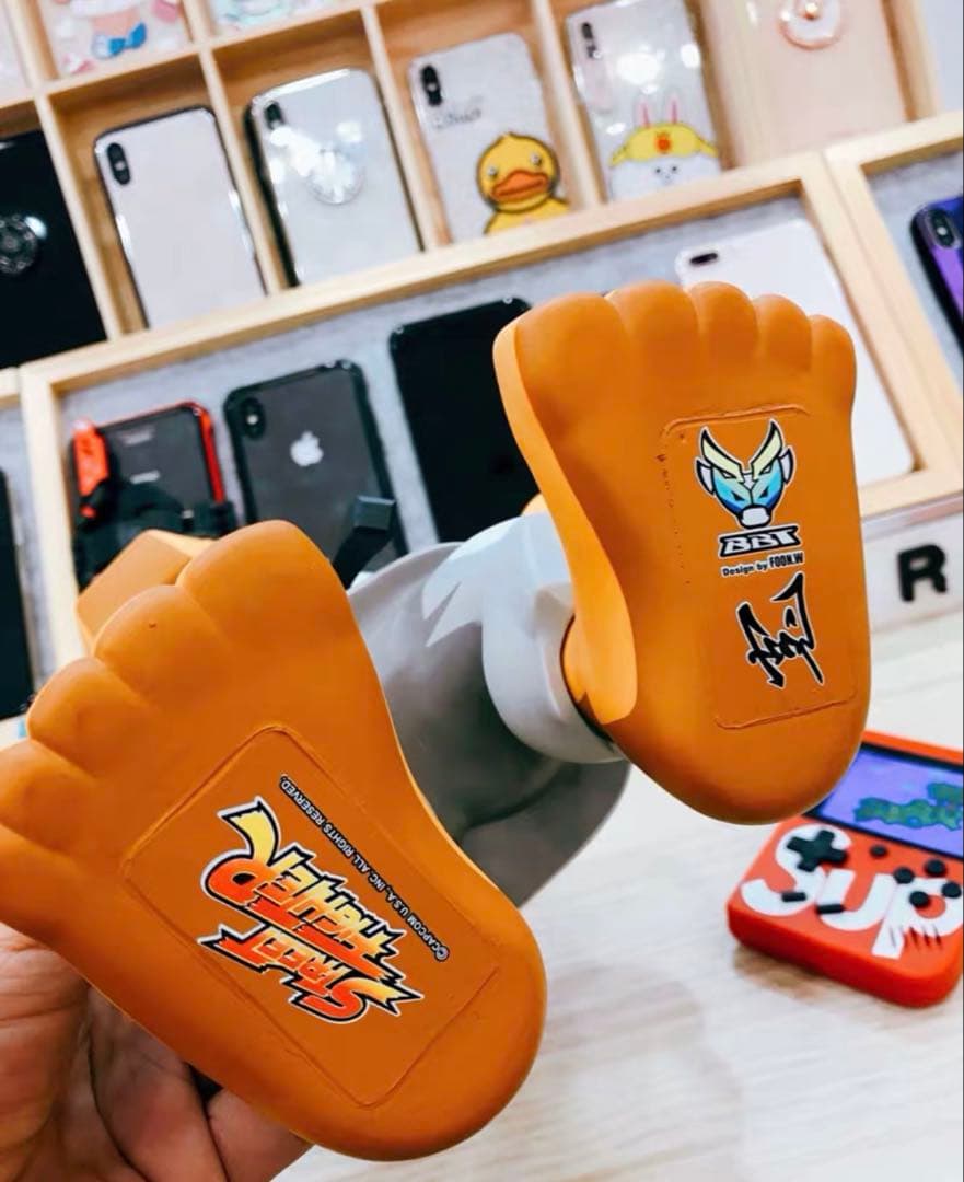 リュウ　ストリートファイター　二次元彩色　巨大可動　塗装済み完成品　フィギュア