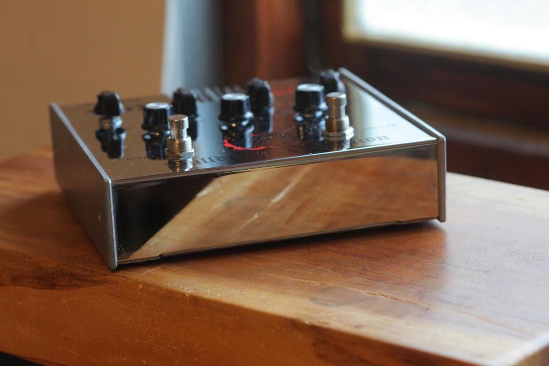 Vox Bulldog Distortion 動作確認済