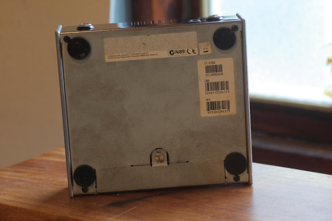 Vox Bulldog Distortion 動作確認済