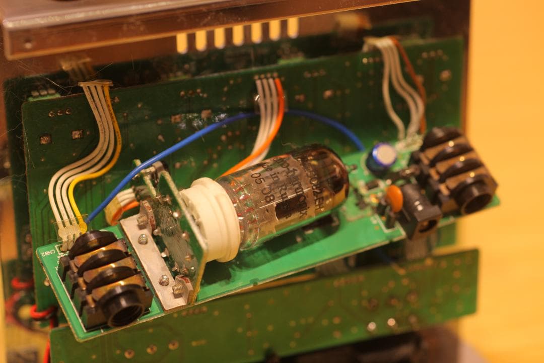 Vox Bulldog Distortion 動作確認済