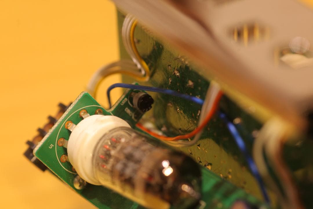 Vox Bulldog Distortion 動作確認済