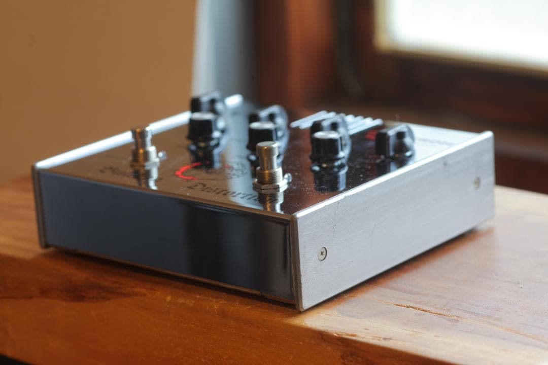 Vox Bulldog Distortion 動作確認済