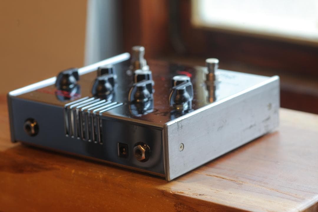 Vox Bulldog Distortion 動作確認済