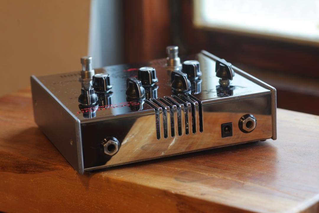 Vox Bulldog Distortion 動作確認済