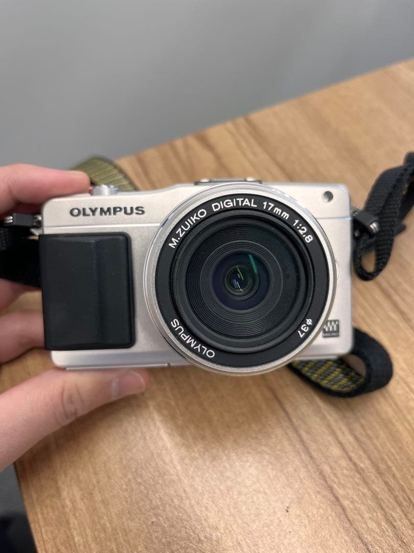 OLYMPUS PEN Mini E-PM2 デジタルカメラ