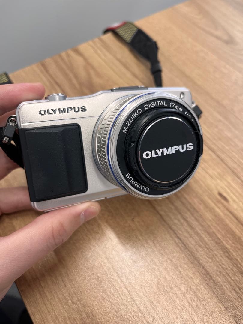OLYMPUS PEN Mini E-PM2 デジタルカメラ