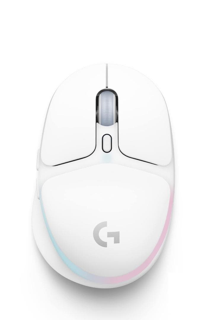 Logicool G ゲーミングマウス G705 ワイヤレス マウス LIGHp