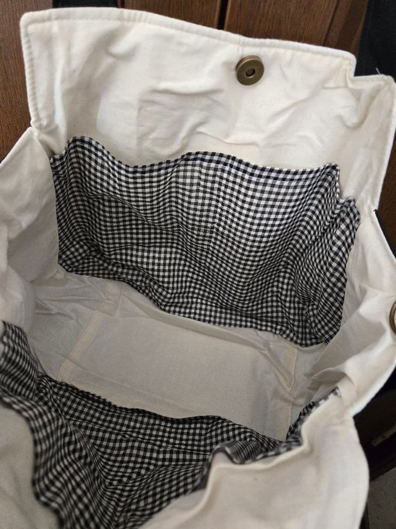 嵐　ツアーロゴタイトル　リメイクバッグ