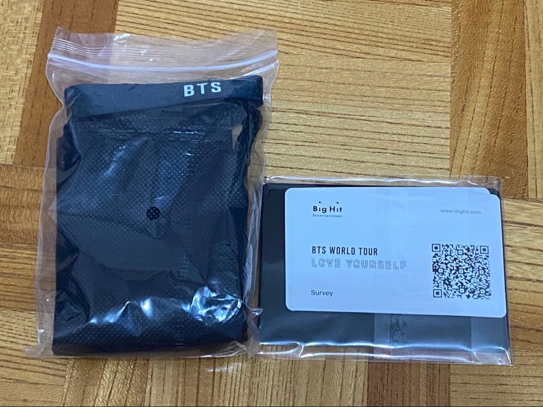 BTS ペンライト アミボム ver3