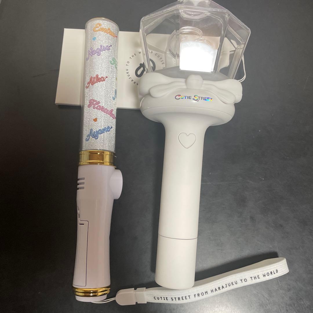 CUTIE STREETペンライトセット