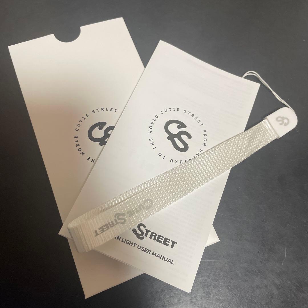 CUTIE STREETペンライトセット